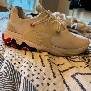 Nike Epic React Prestos